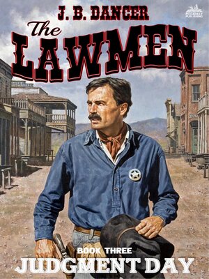 cover image of Judgment Day (The Lawmen Western #3)